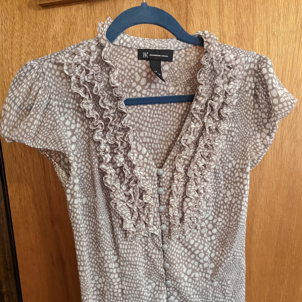 INC Blouse